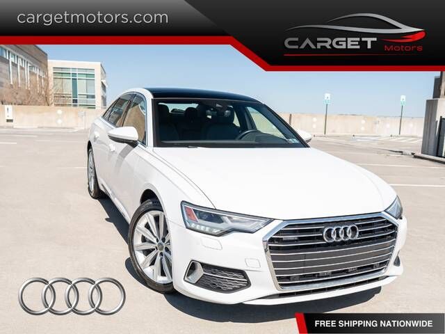 2019 AUDI A6
