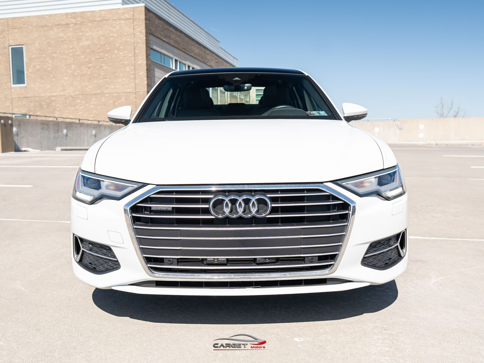 2019 Audi A6