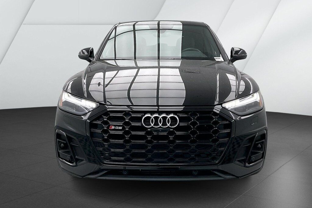 2021 Audi SQ5