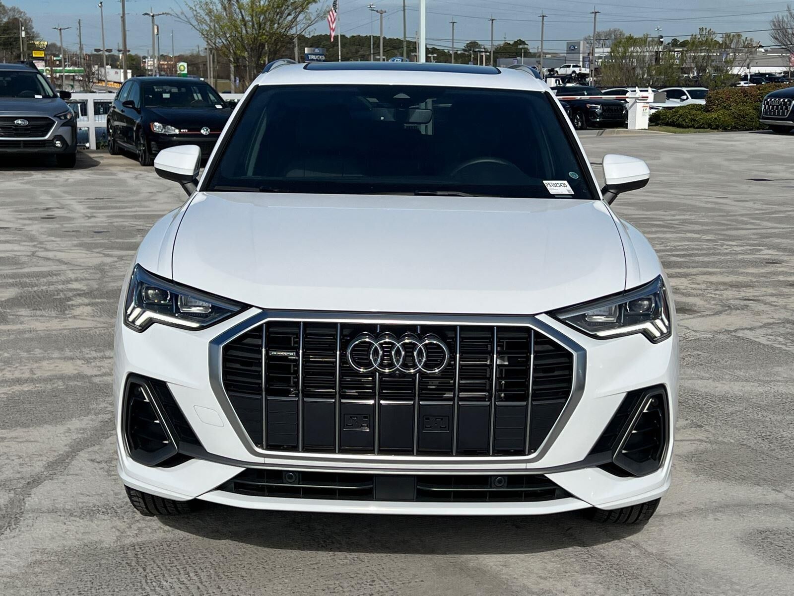 2025 Audi Q3