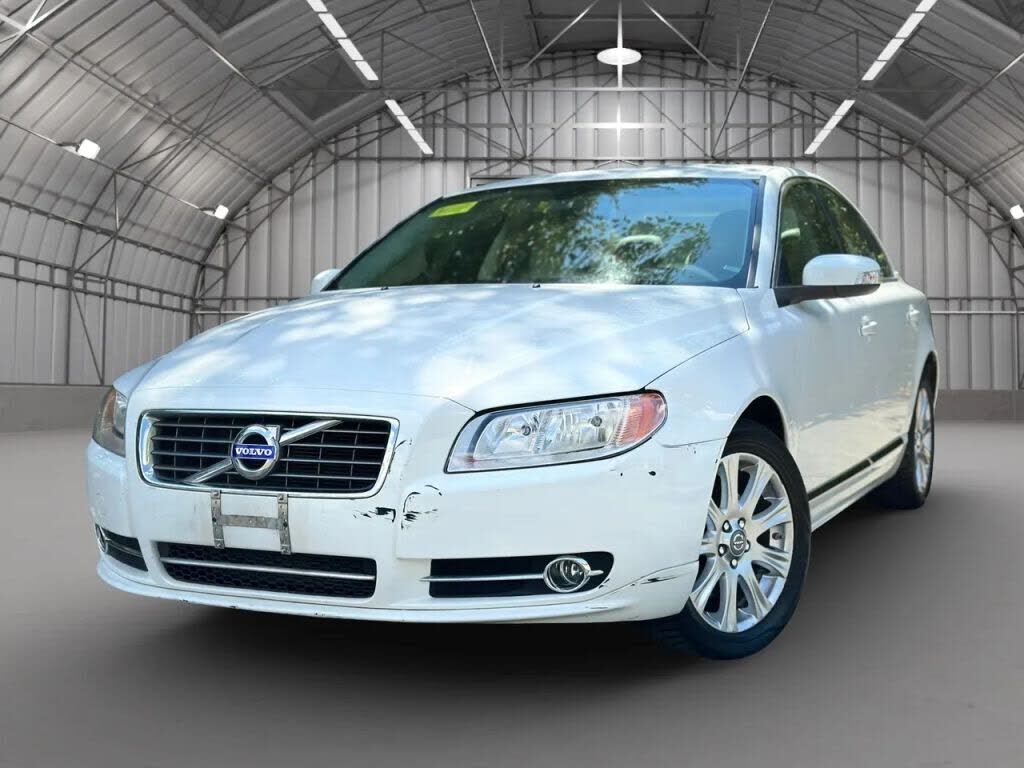 2011 VOLVO S80