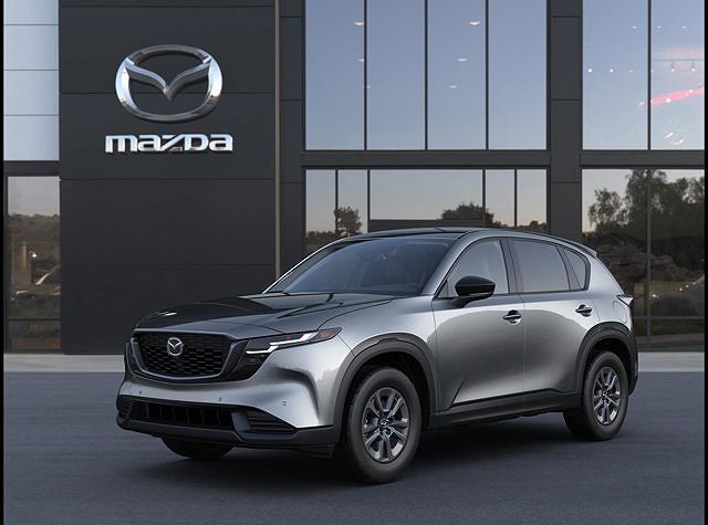 2026 MAZDA CX-5