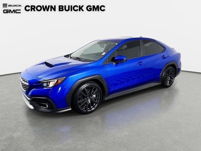 2024 SUBARU WRX