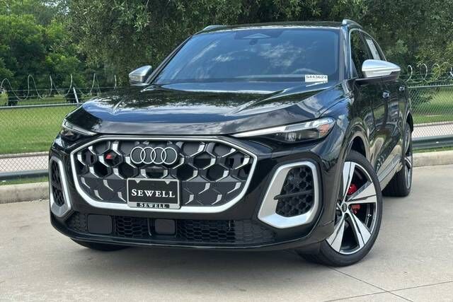 2026 Audi SQ5