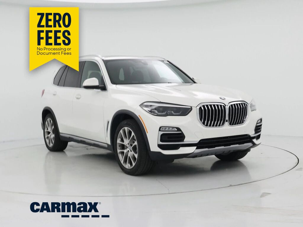 2020 BMW X5