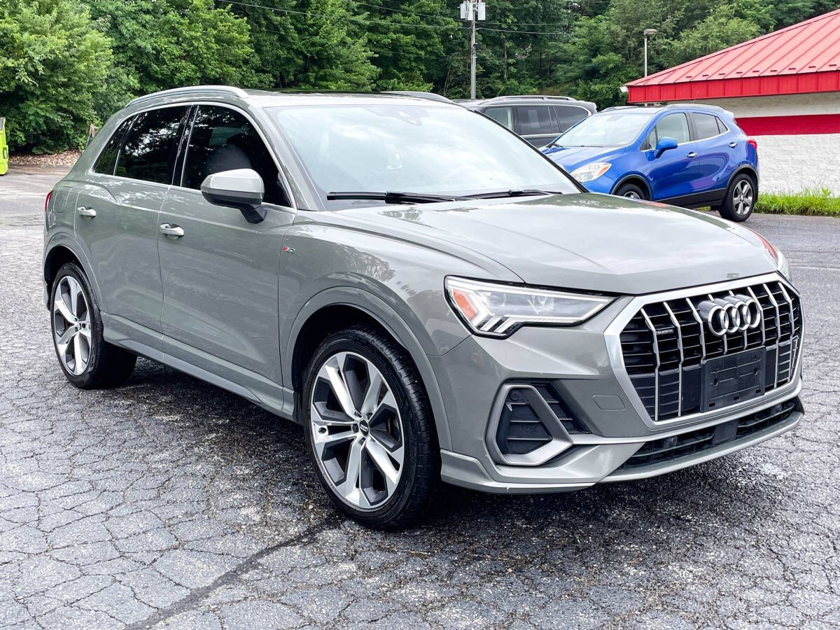 2020 Audi Q3
