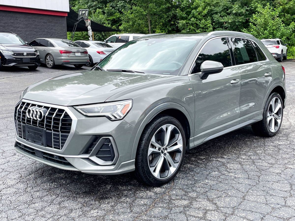 2020 AUDI Q3