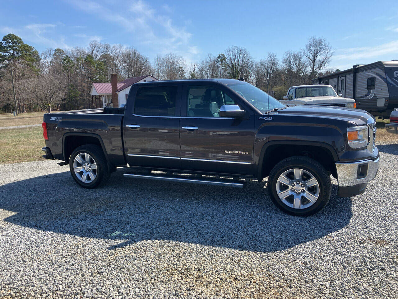 2014 GMC Sierra