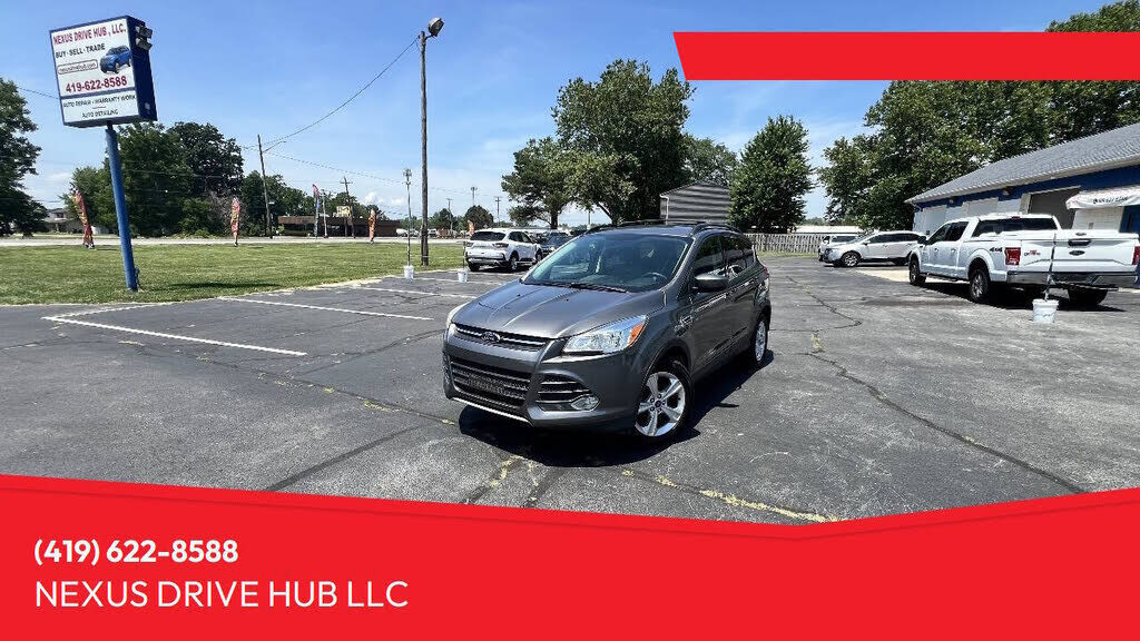 2013 FORD Escape