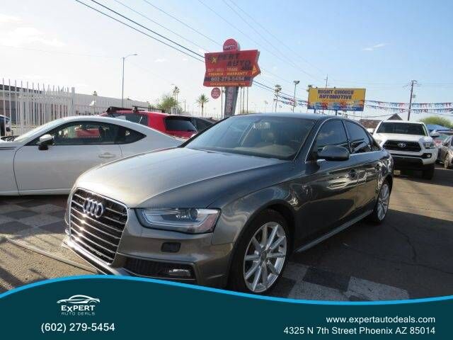 2014 AUDI A4