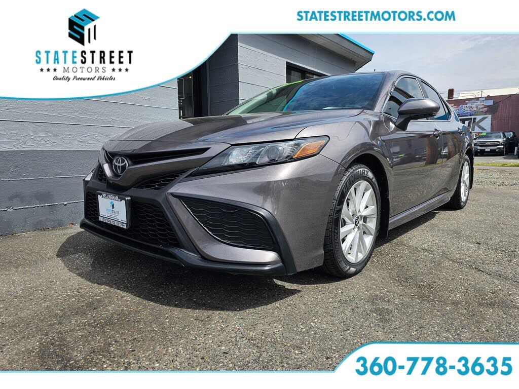 2024 TOYOTA Camry