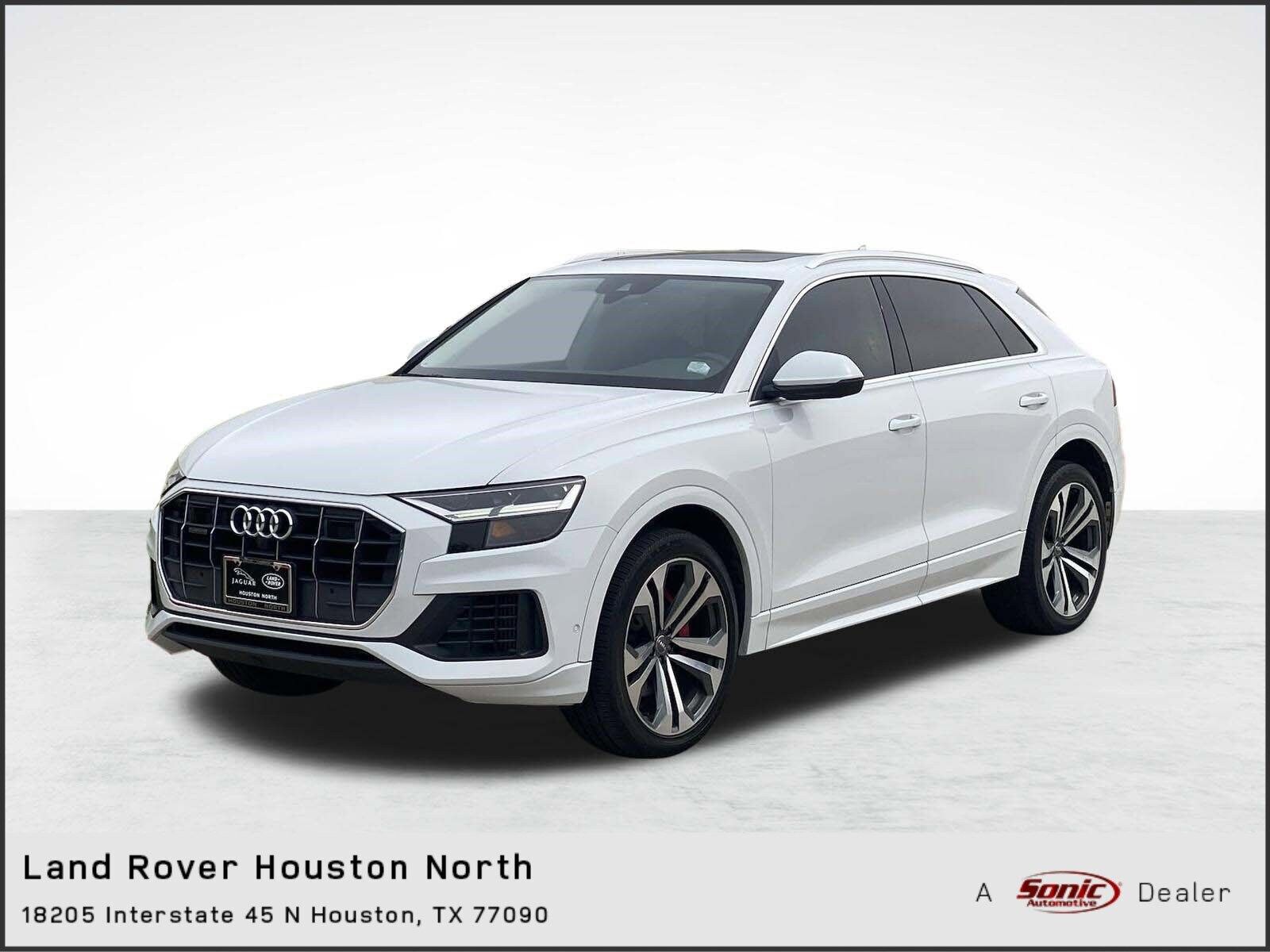 2019 Audi Q8