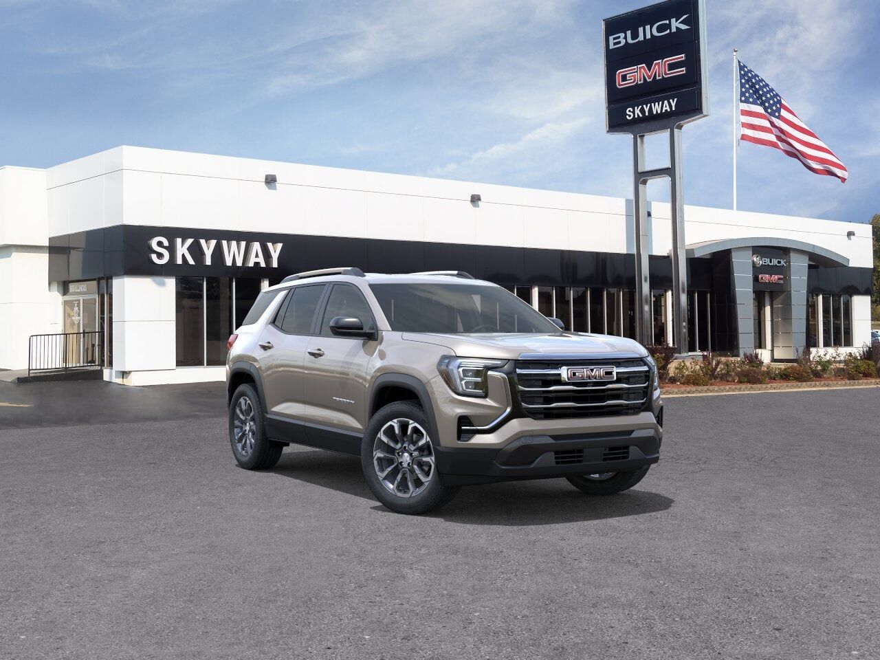 2027 GMC Terrain