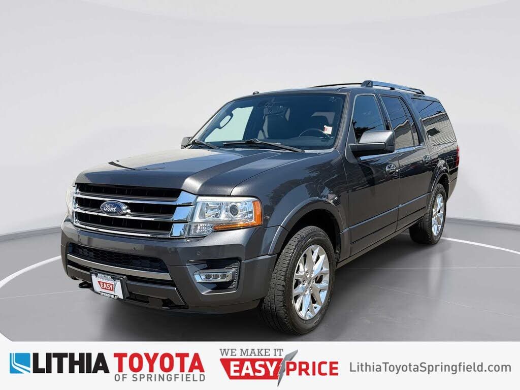 2016 FORD Expedition