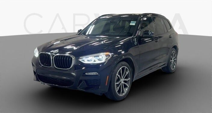 2018 BMW X3