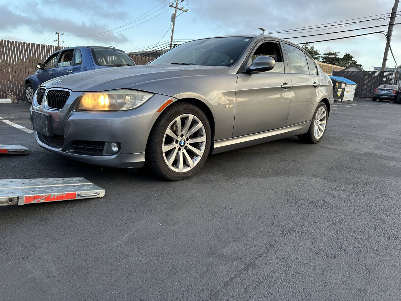 2011 BMW 3 Series