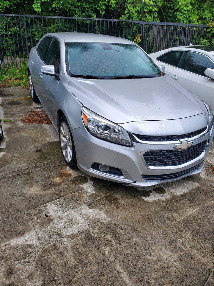 2014 CHEVROLET Malibu