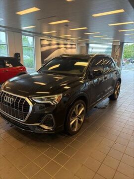 2020 AUDI Q3
