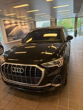 2020 Audi Q3