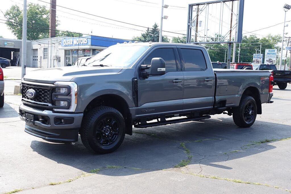 2024 FORD F-250