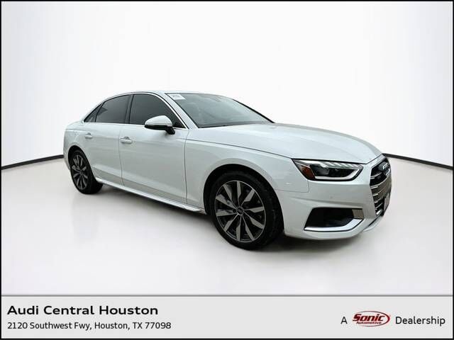 2023 AUDI A4