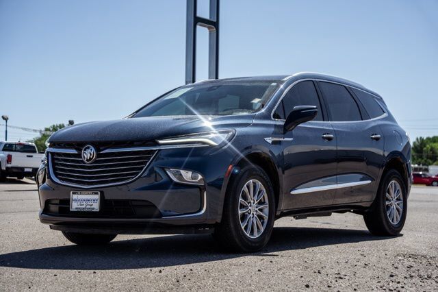 2023 BUICK Enclave