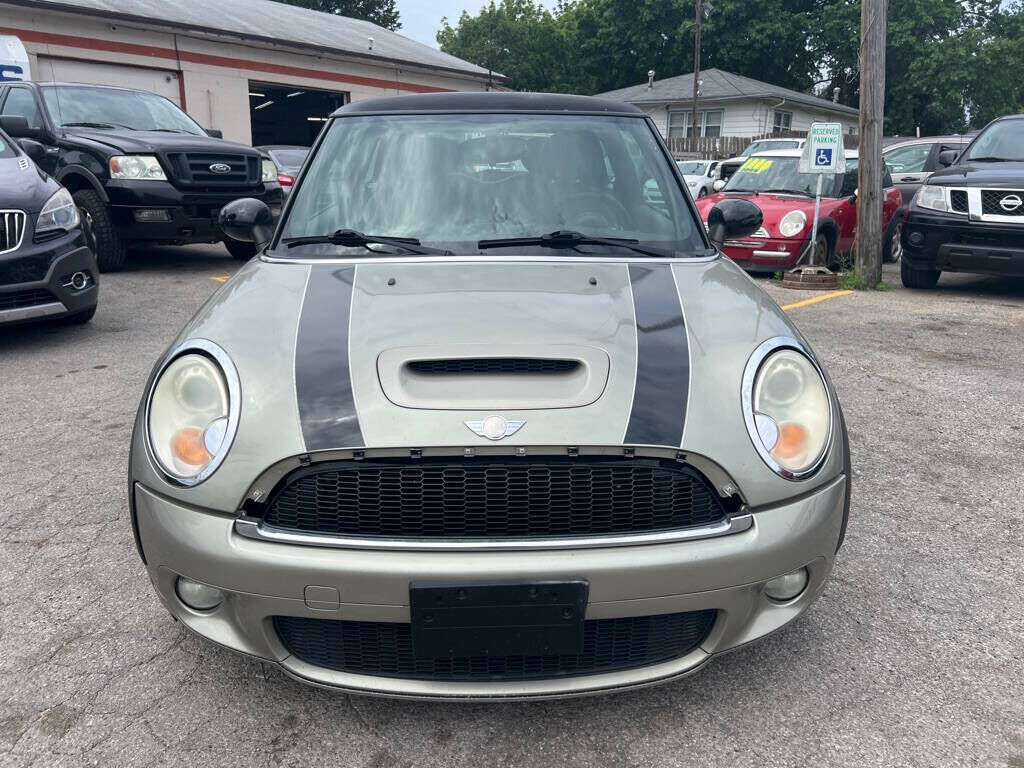2008 MINI Cooper
