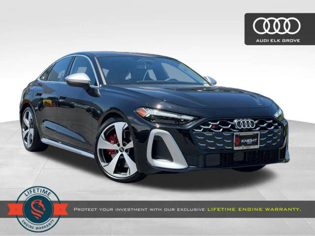 2026 AUDI S5