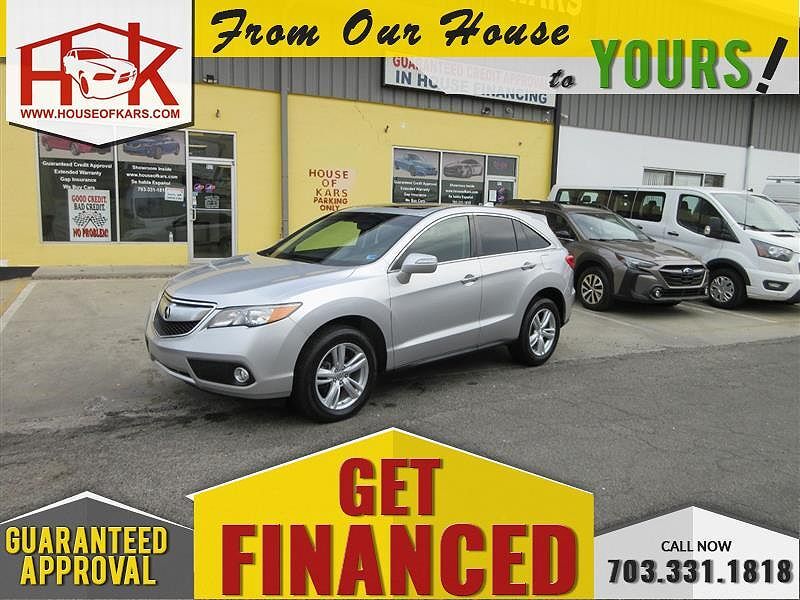 2015 ACURA RDX