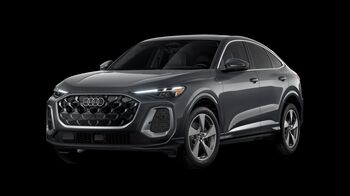 2026 Audi SQ5