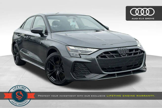 2026 AUDI A3