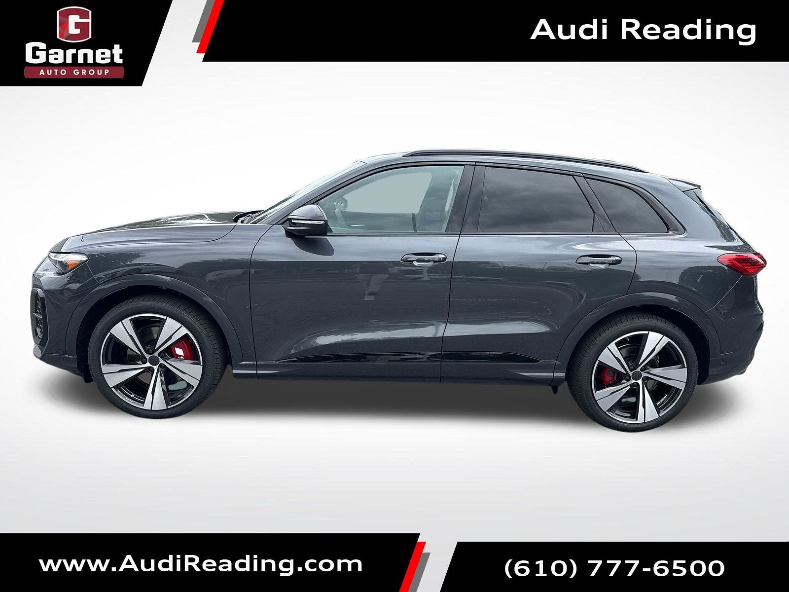 2026 Audi SQ5