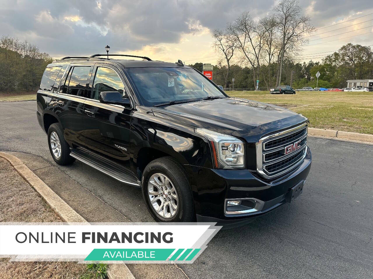 2015 GMC Yukon