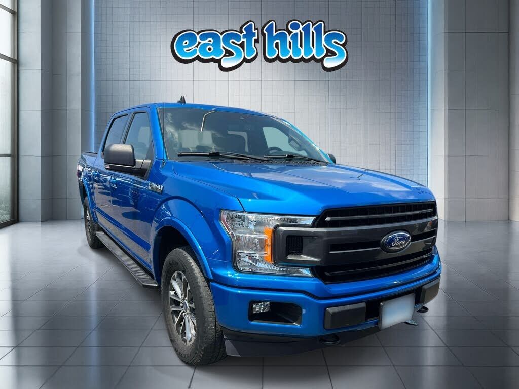 2019 FORD F-150