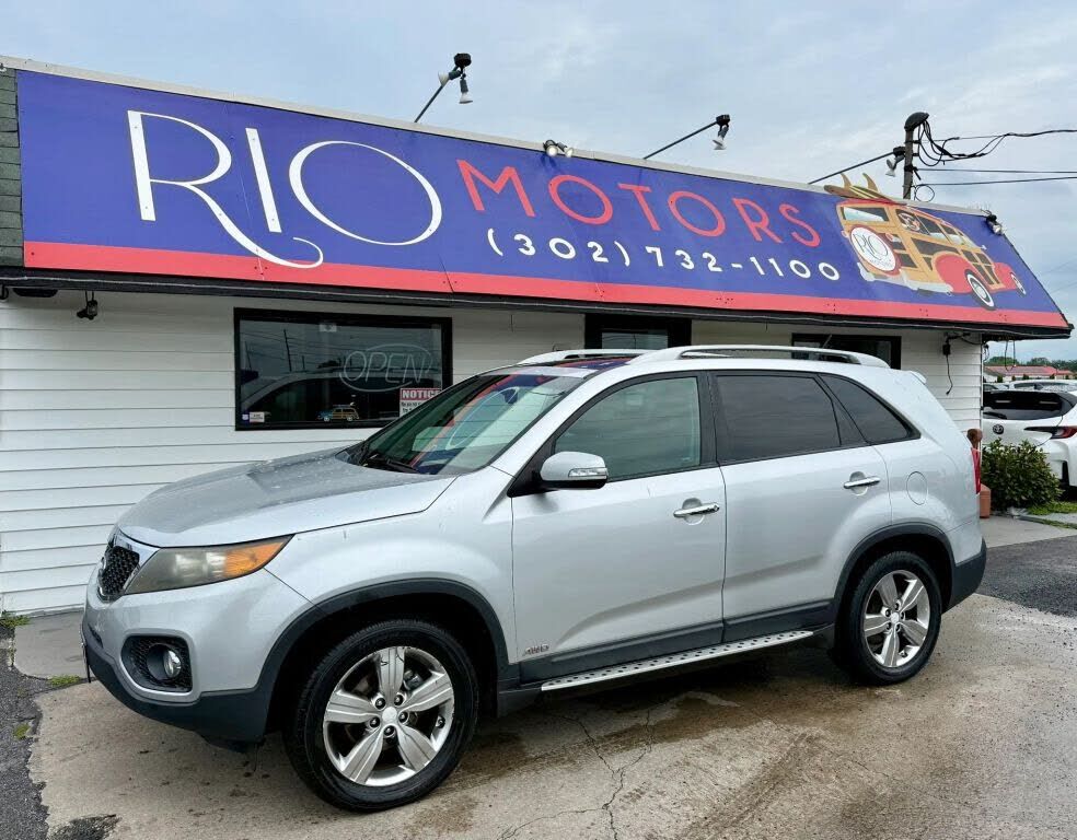 2012 KIA Sorento