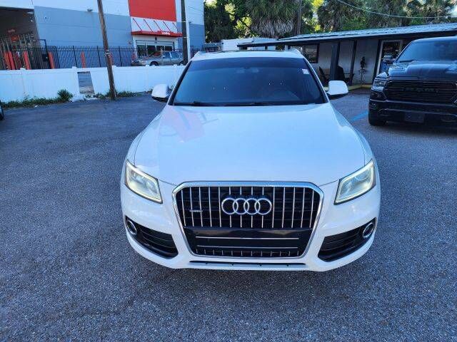 2017 AUDI Q5