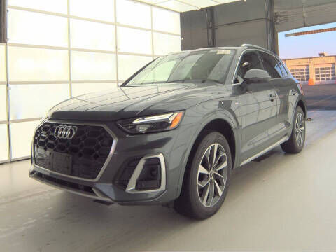 2022 AUDI Q5