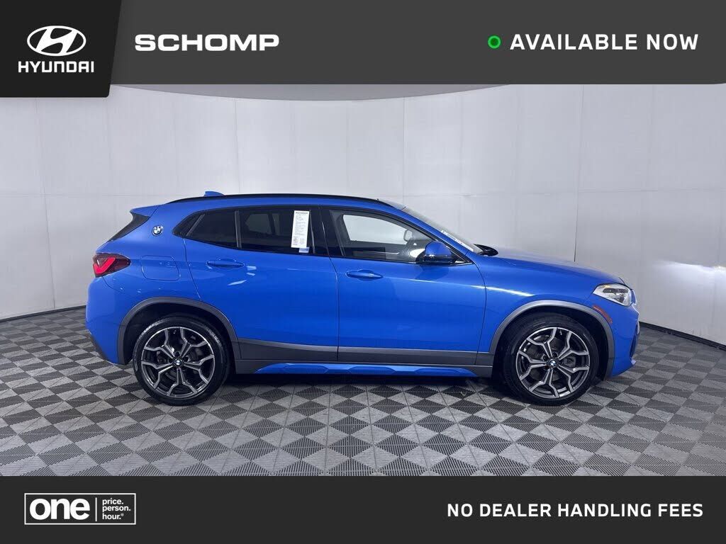 2021 BMW X2