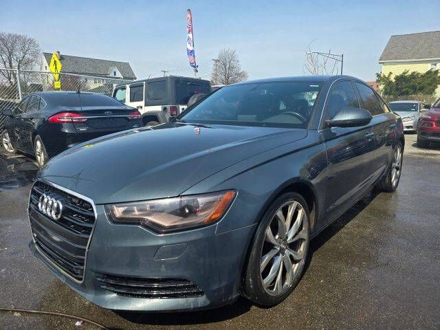 2014 AUDI A6