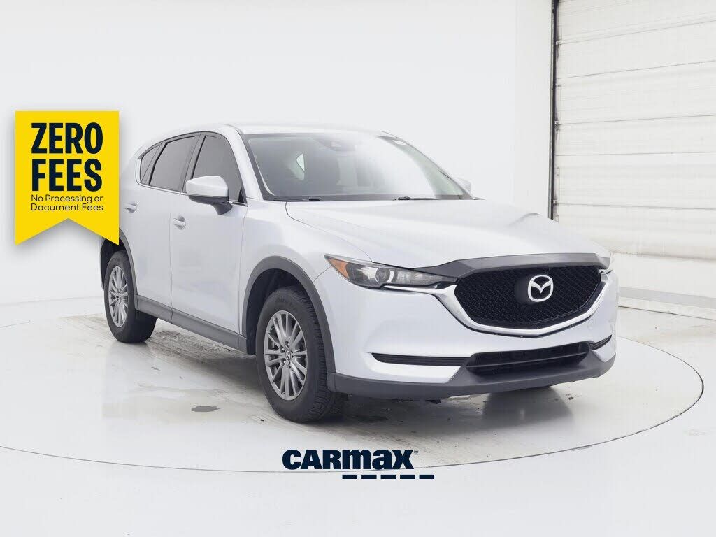 2018 MAZDA CX-5