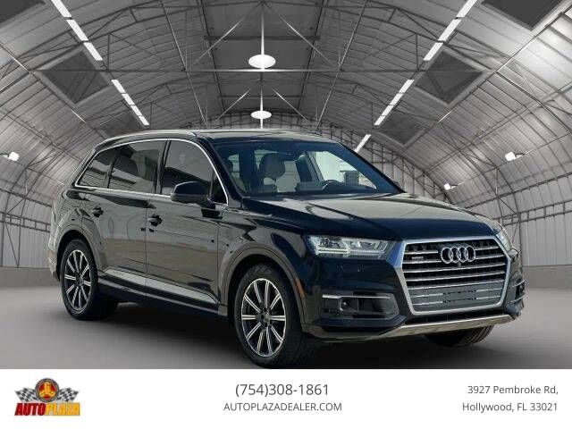 2018 AUDI Q7