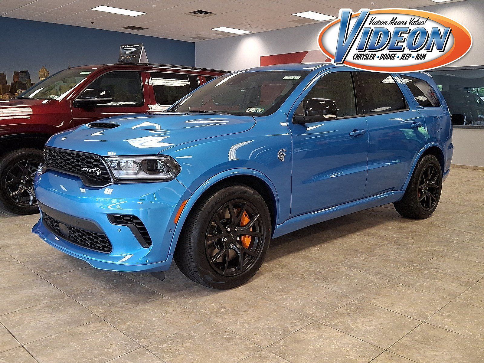 2026 DODGE Durango