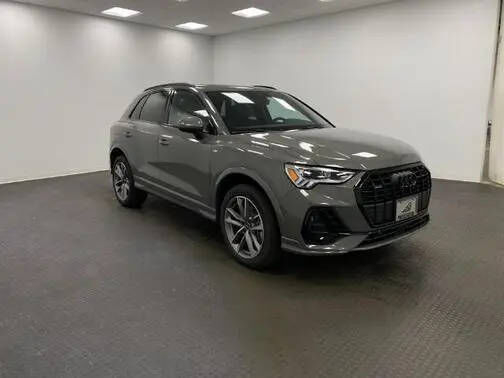2025 AUDI Q3