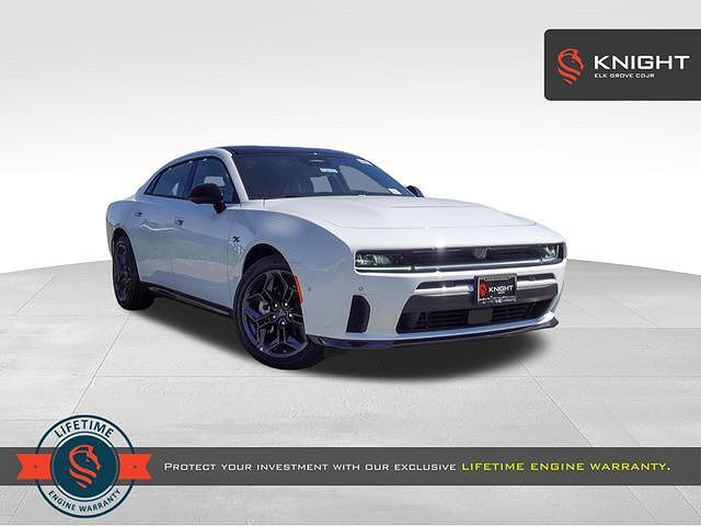 2026 DODGE Charger