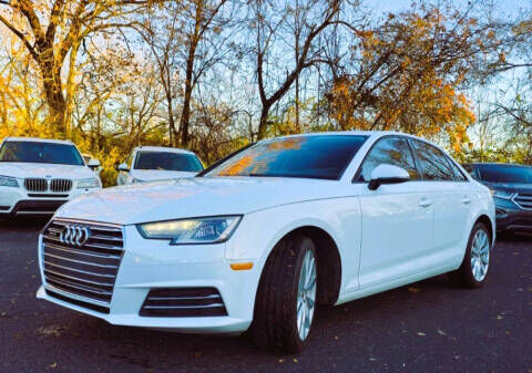 2017 AUDI A4