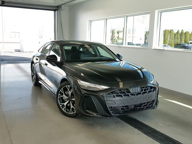 2026 AUDI A6