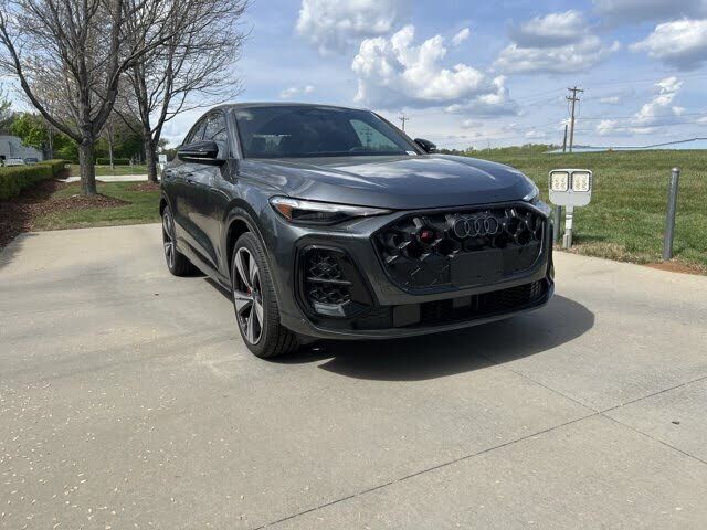 2026 Audi SQ5