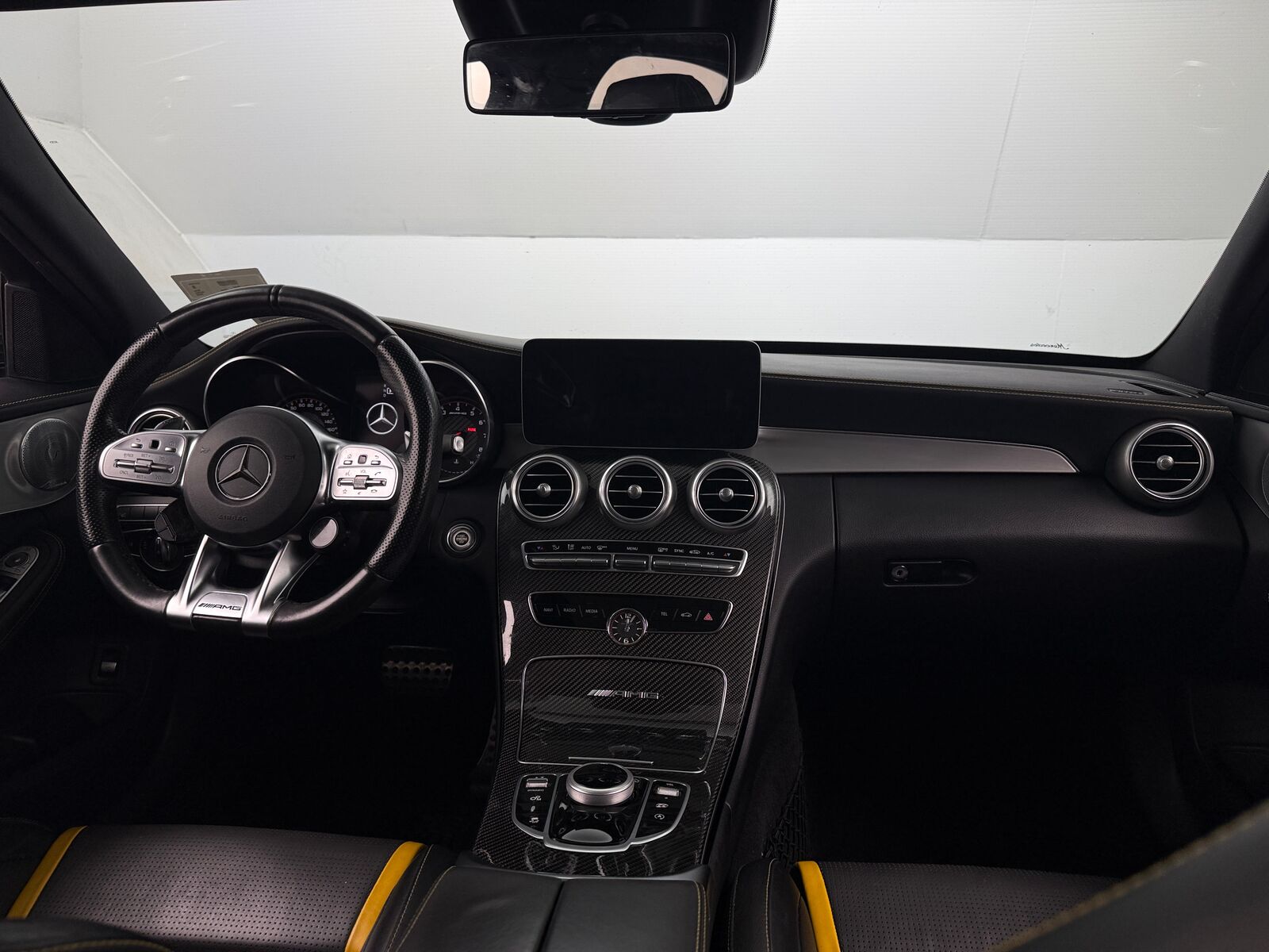 2020 Mercedes-Benz C-Class