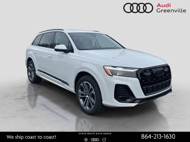 2026 AUDI Q7
