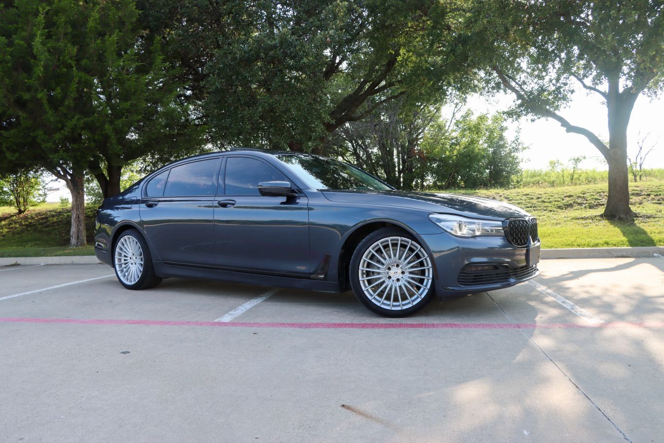 2018 BMW 7 Series